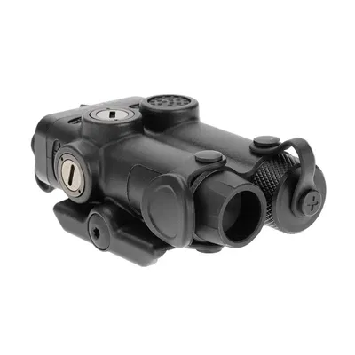 HOLOSUN LE117-IR/RD, Colimated Laser/Titanium
