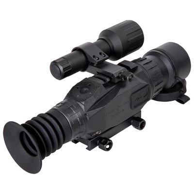 Sightmark Wraith 4K 4-32x40 Digital Day/Night Vision Riflescope w/Long Mount