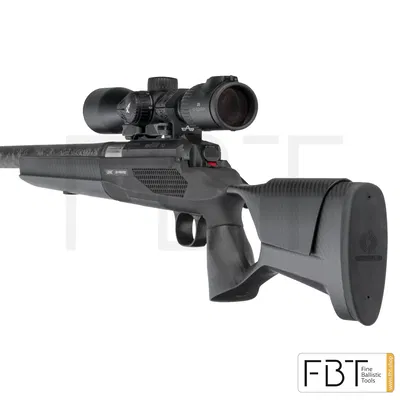 Fine Ballistic Tools - Steel Action HS