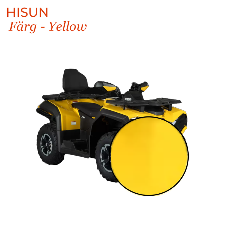 HISUN Yellow