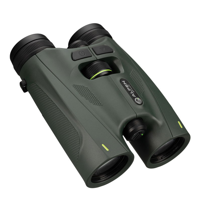 Alpen Optics CHISOS 10x42 LRF Binoculars