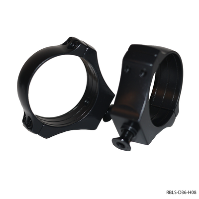 OPTIK ARMS Blaser ringar till sadelmontage