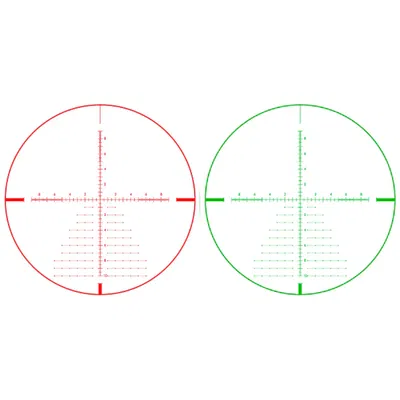 Sightmark Latitude 6.25-25x56 PRS Riflescope