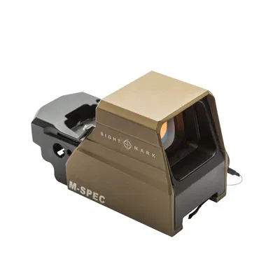 Sightmark Ultra Shot M-Spec LQD Reflex Sight