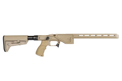 Vision Hybrid Chassis Defacto, Combat grey (Cerakote)