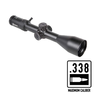 Firefield Rapidstrike 5-20x50 riflescope