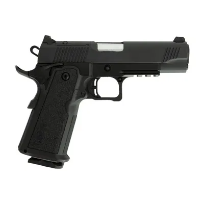 Tisas 2011 Carry 9 DS, 9x19 mm