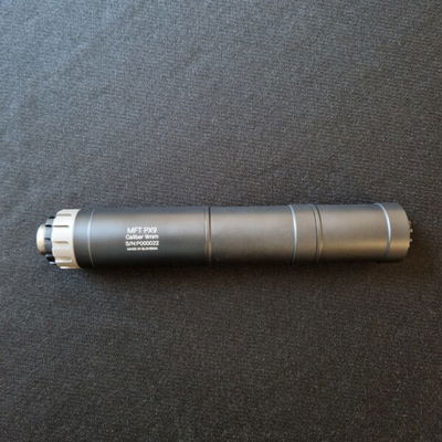 MFT PX9, 1/2-28, FDE