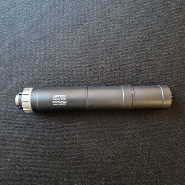 MFT PX9, 1/2-28, FDE