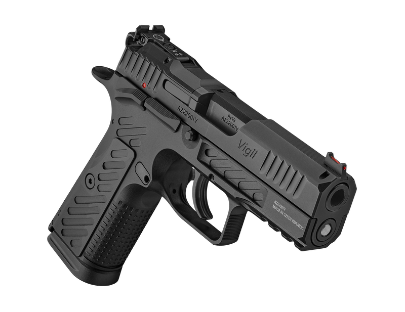Arma Zeka  AZ-P1 Vigil  9 mm