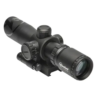 Firefield Barrage 1.5-5x32 Riflescope with Red Laser