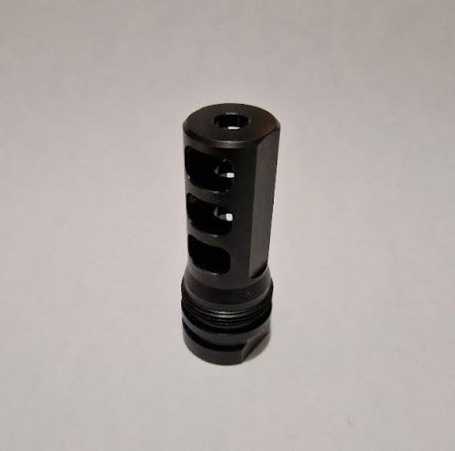 MFT RECOIL COMPENSATOR, 5/8-24