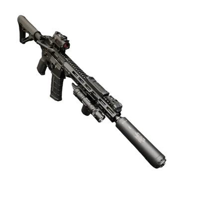 Tinck Arms, ARX15 MS TACTICAL, Mil-Spec, 223, 10,5"