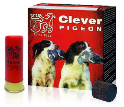 Clever T1 Mirage Pigeon (Fibre) 12/67 30gr US6 HUNT