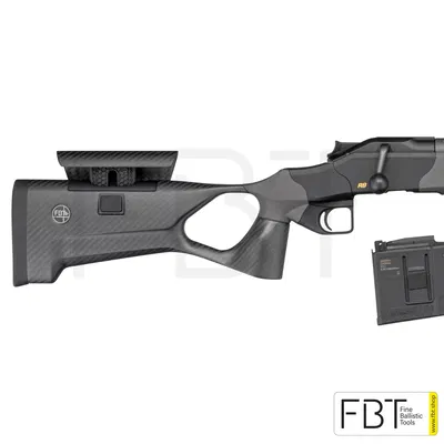 Fine Ballistic Tools - Blaser R8 Ultimate X, tvådelad kolv