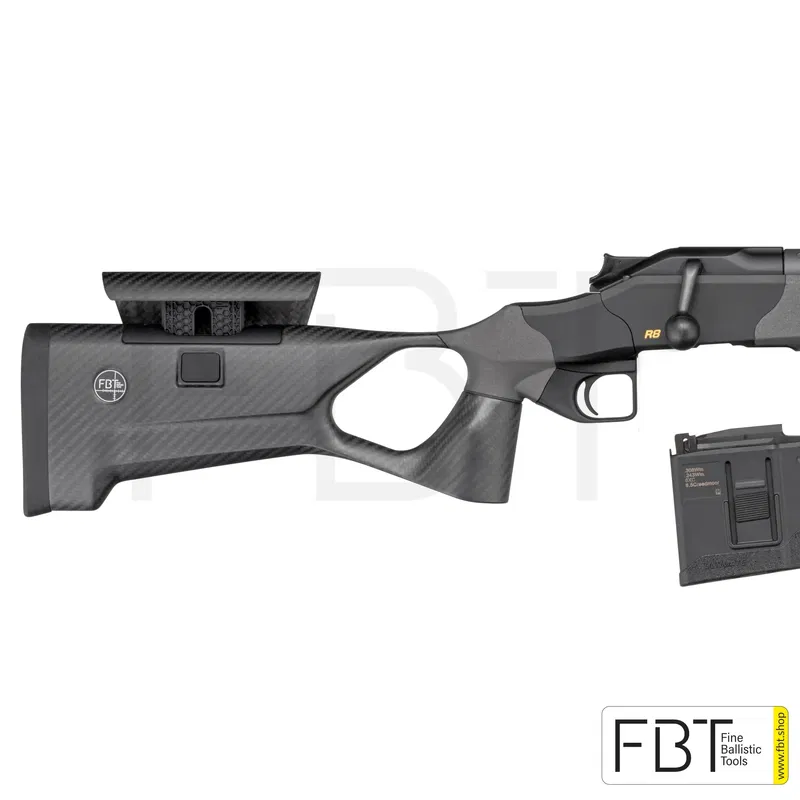 Fine Ballistic Tools - Blaser R8 Ultimate X, tvådelad kolv