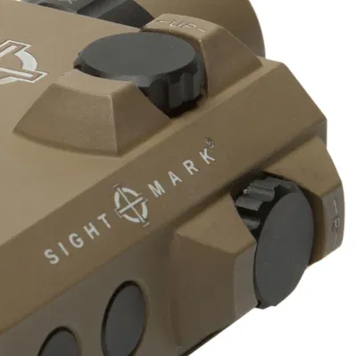 Sightmark LoPro Mini Combo Flashlight and Green Laser Sight EU < 1mW