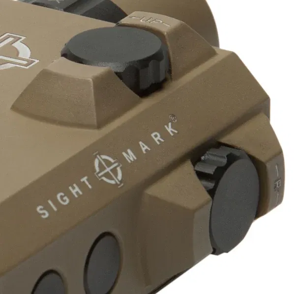 Sightmark LoPro Mini Combo Flashlight and Green Laser Sight EU < 1mW