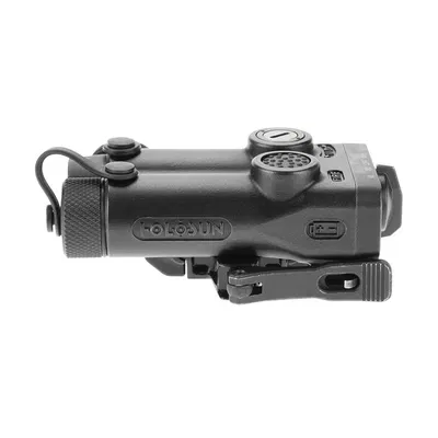 HOLOSUN LE221-GR&IR, Co-axial Lasers/Titanium