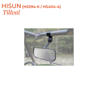 HISUN Rear View Mirror (HS394-6 / HS404-4)