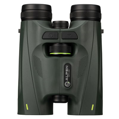 Alpen Optics CHISOS 10x42 LRF Binoculars