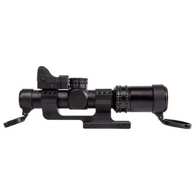 Firefield RapidStrike 1-4x24 SFP Riflescope Kit