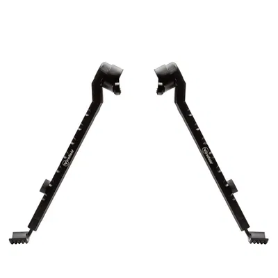Firefield Scarab 9-12" Two-Piece Keymod Bipod