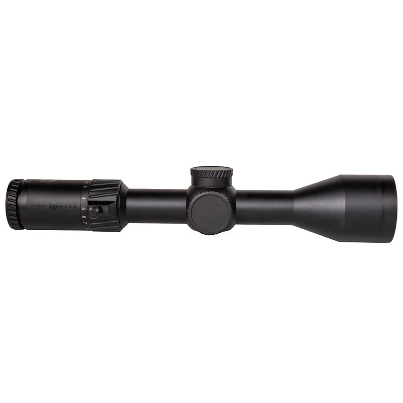 Sightmark Presidio 2-12x50 HDR-1 SFP Riflescope