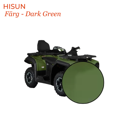 HISUN Dark Green