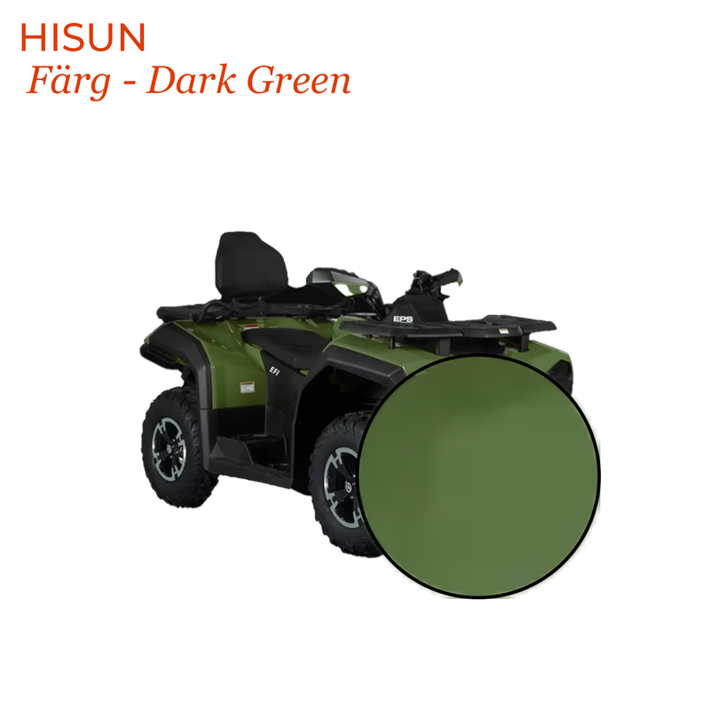 HISUN Dark Green