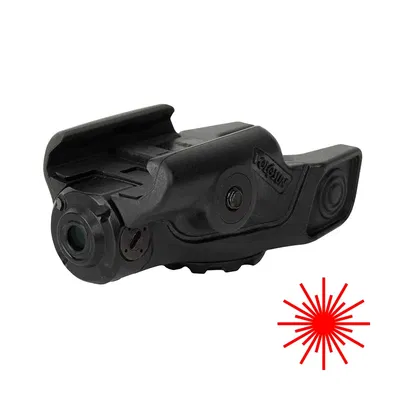 HOLOSUN RML Red, IR/ Red Laser for Pistol