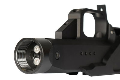 Vision Hybrid Chassis Defacto, Combat grey (Cerakote)