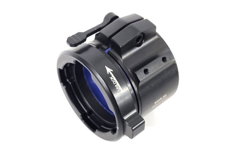 Rusan Modular Adapter (MAR)