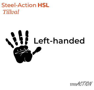 Steel-Action HSL, Vänsterutförande (System)