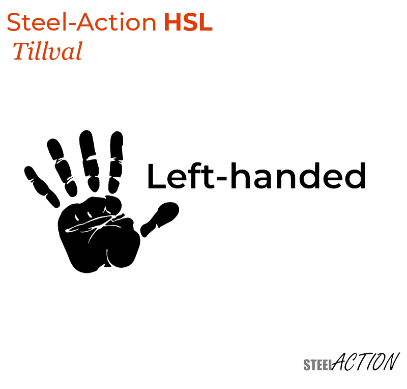 Steel-Action HSL, Vänsterutförande (System)