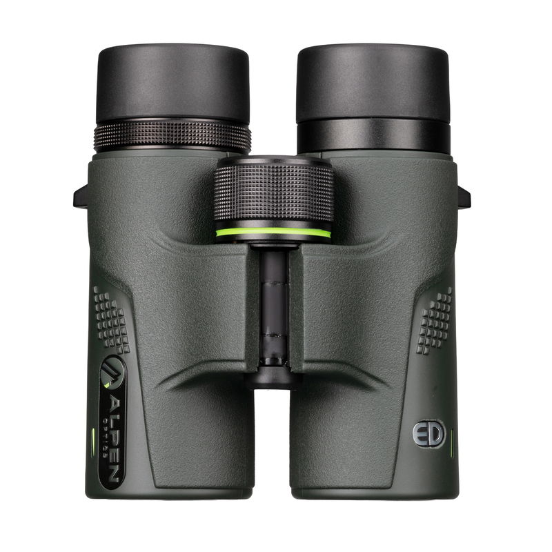 Alpen Optics CHISOS 8x32 ED Binoculars with PXA Coating