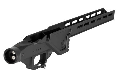 Vision Hybrid Chassis Defacto, Combat grey (Cerakote)
