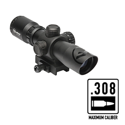 Firefield Barrage 1.5-5x32 Riflescope