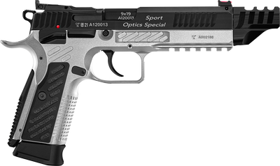 Arma Zeka, AZ-P1 Sport Optics Special, 9 mm