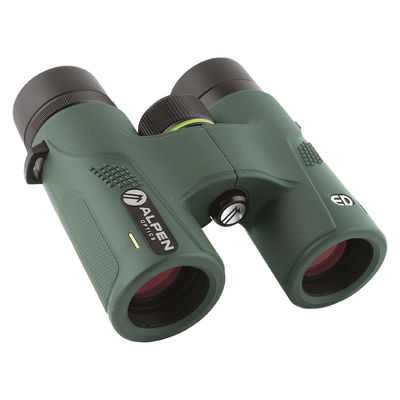 Alpen Optics CHISOS 6.5x32 ED Binoculars with PXA Coating