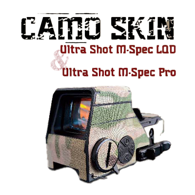 Sightmark Skin for Ultra Shot M-Spec LQD & Ultra Shot M-Spec Pro
