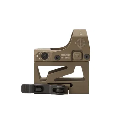 Sightmark Mini Shot M-Spec LQD Reflex Sight - Dark Earth