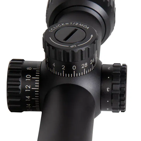 Sightmark Core 2.0 TX 1-4x24 AR556 Riflescope