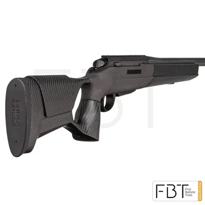 Fine Ballistic Tools - Tikka T3x