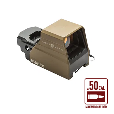 Sightmark Ultra Shot M-Spec LQD Reflex Sight