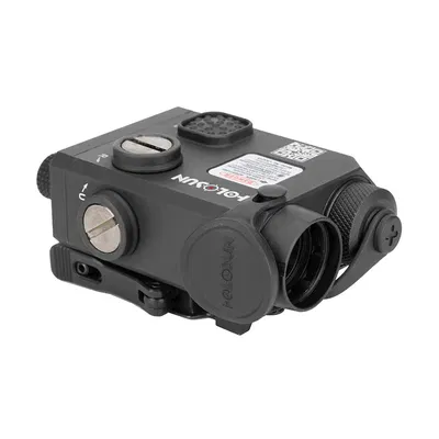 HOLOSUN LS321R, Co-axial Red, IR & Illuminator