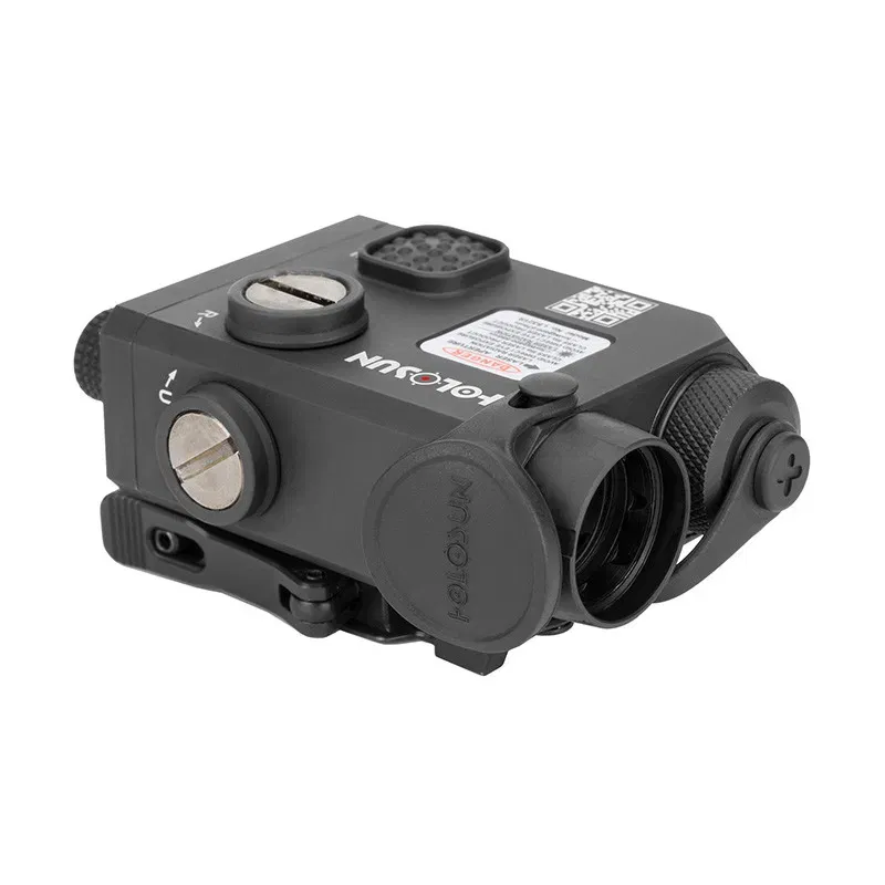 HOLOSUN LS321R, Co-axial Red, IR & Illuminator