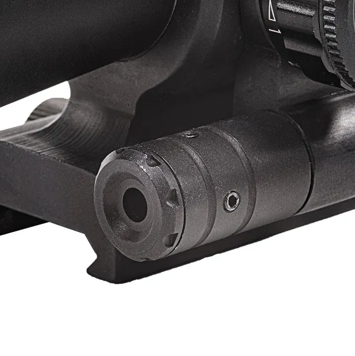 Firefield Barrage 1.5-5x32 Riflescope with Red Laser