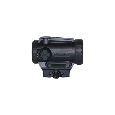 HOLOSUN ARO EVO, Red Dot Reticle, Solar