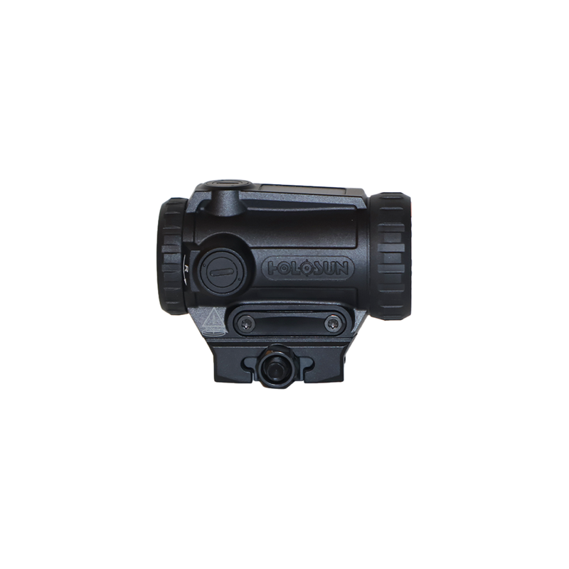 HOLOSUN ARO EVO, Red Dot Reticle, Solar